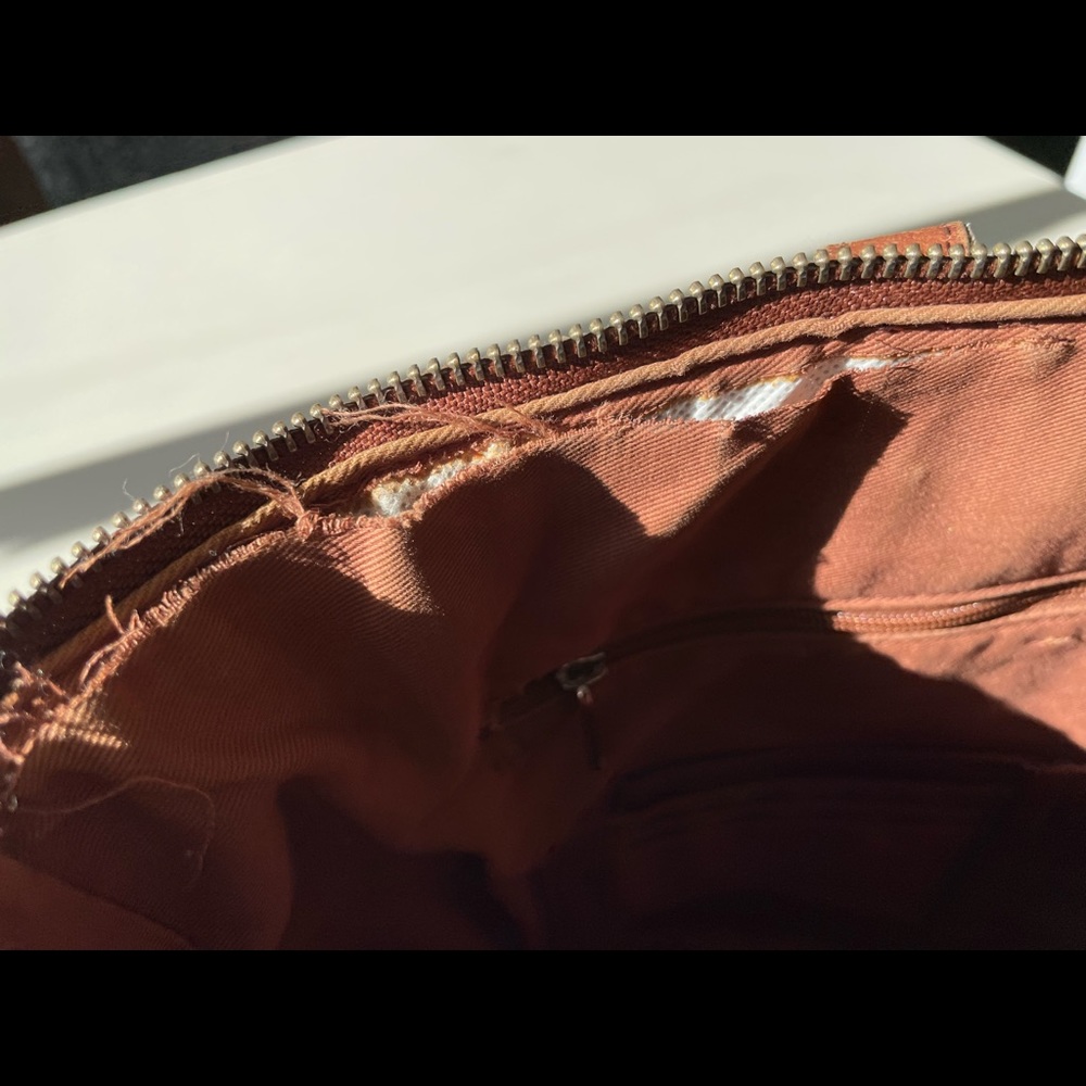 Fossil Leather purse - Picture 9 of 9